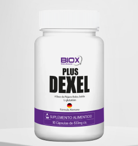 Dexel-90 cápsulas
