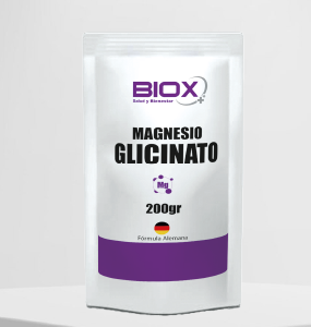 Magnesio Glicinato-200g