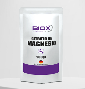 Citrato de Magnesio-200g