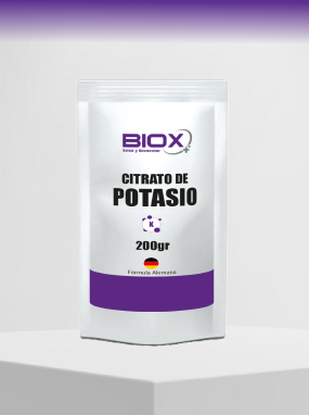 Citrato de Potasio-200g