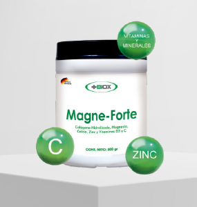 Colageno Hidrolizado Magne forte-500g