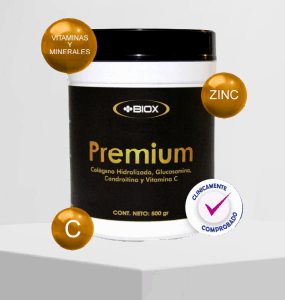 Colageno Hidrolizado Premium-500g